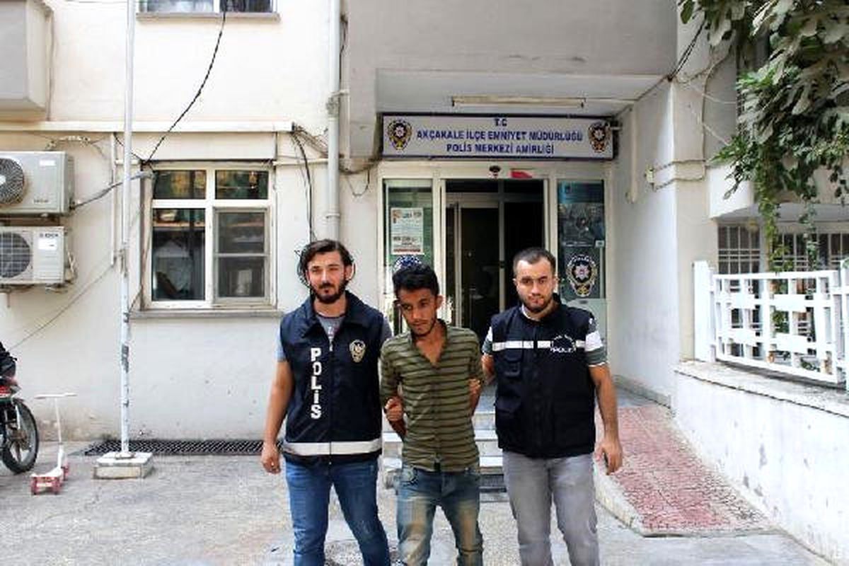 Akçakale\'de 2 Uyuşturucu Satıcısı Tutuklandı