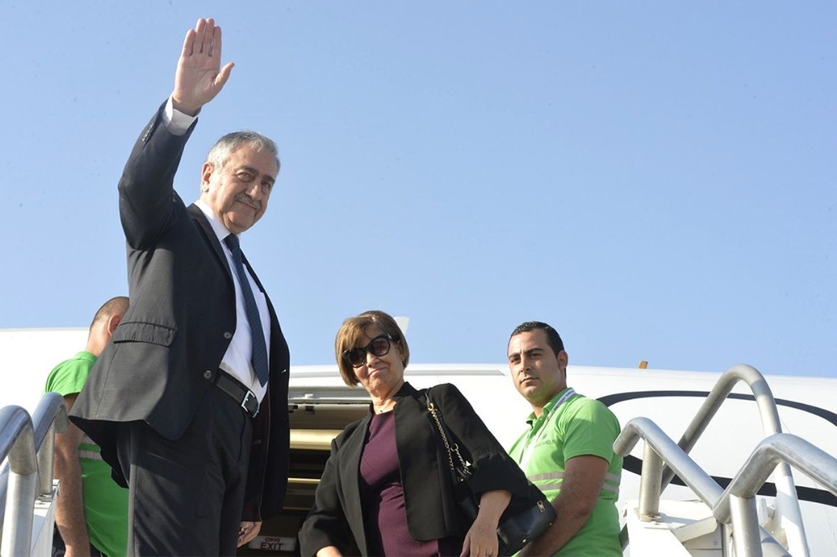 Akıncı: "Birkaç Aylık Süreç İçerisinde Herhangi Yeni Bir Girişimin Olabileceğini Değerlendirmiyoruz"