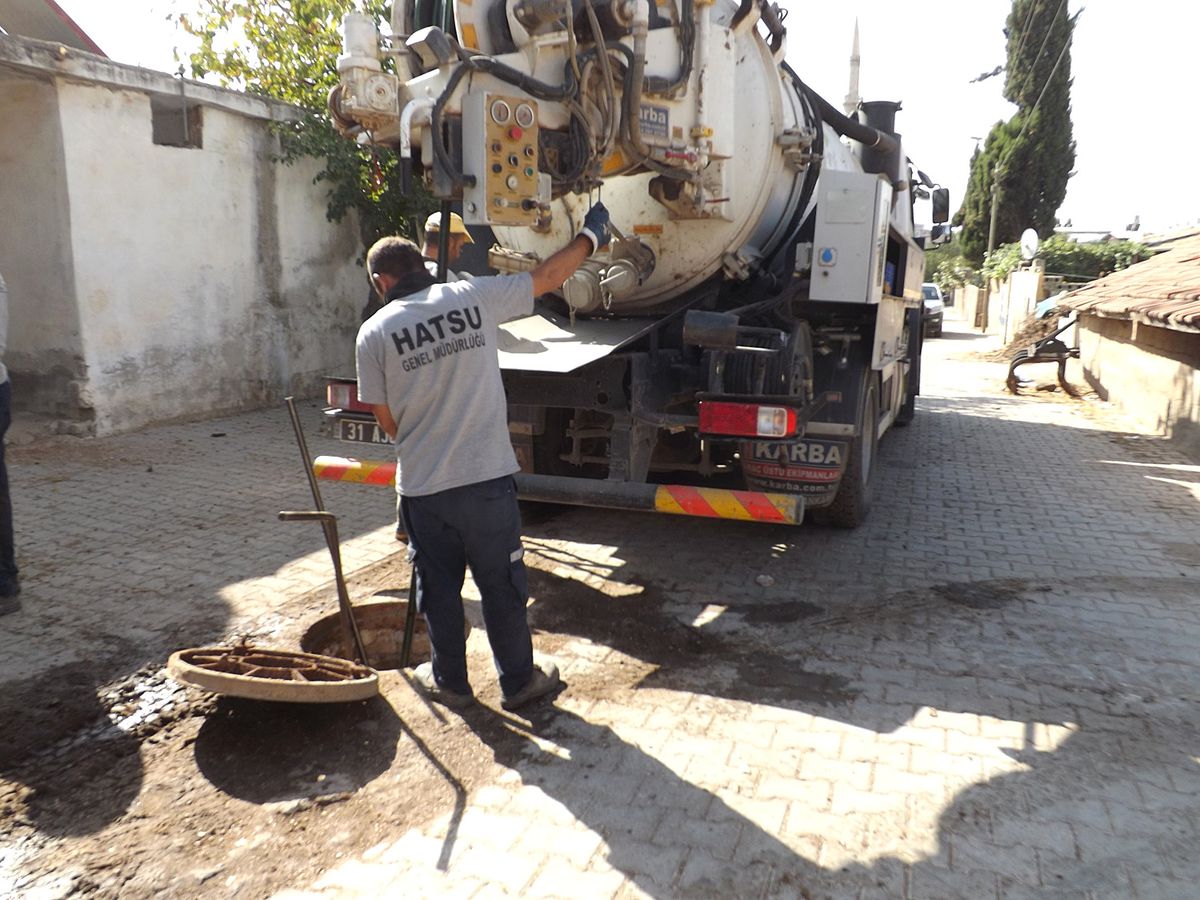 Altyapı Hatsu Sayesinde Rahat Nefes Alıyor
