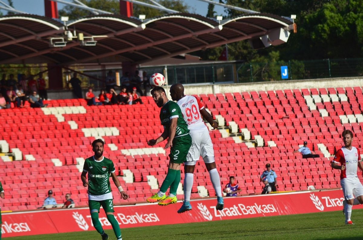 Amatör Lig Takımından Kupada Sürpriz