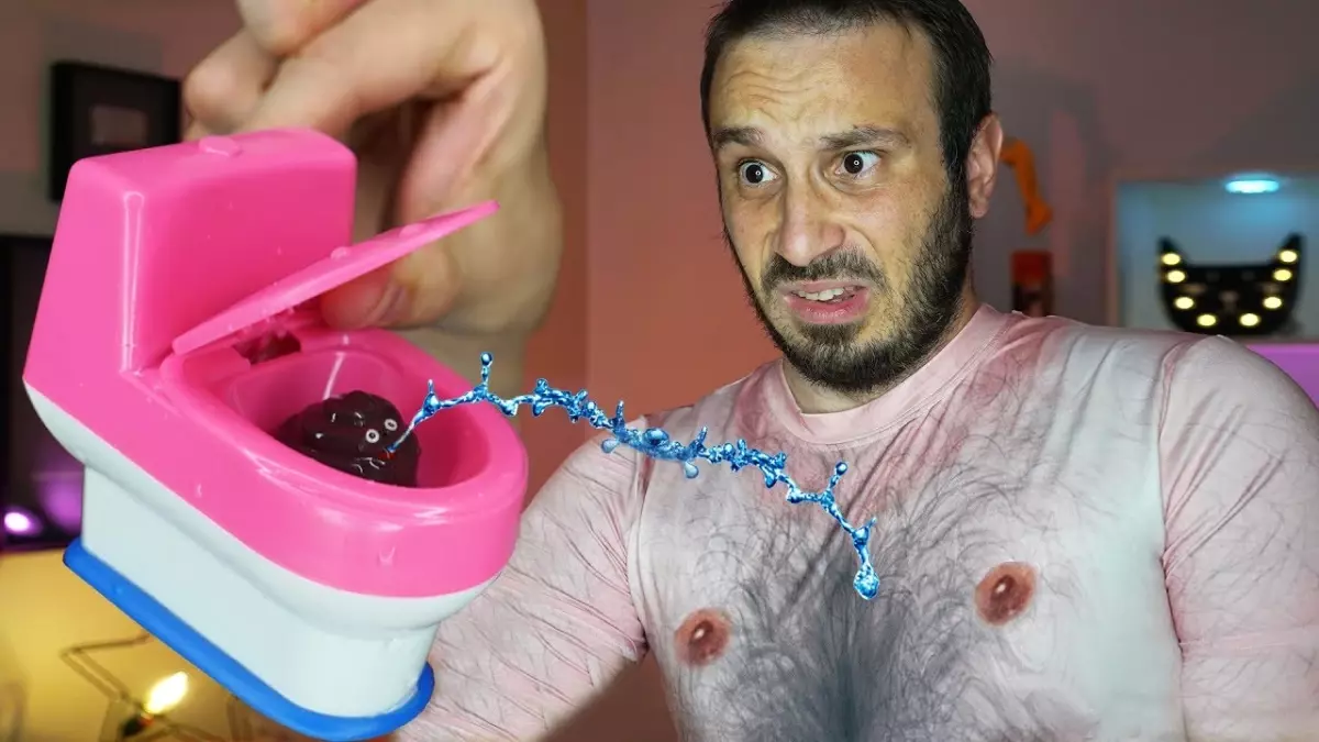 Amazon Saçmalıkları | At ya da Öp