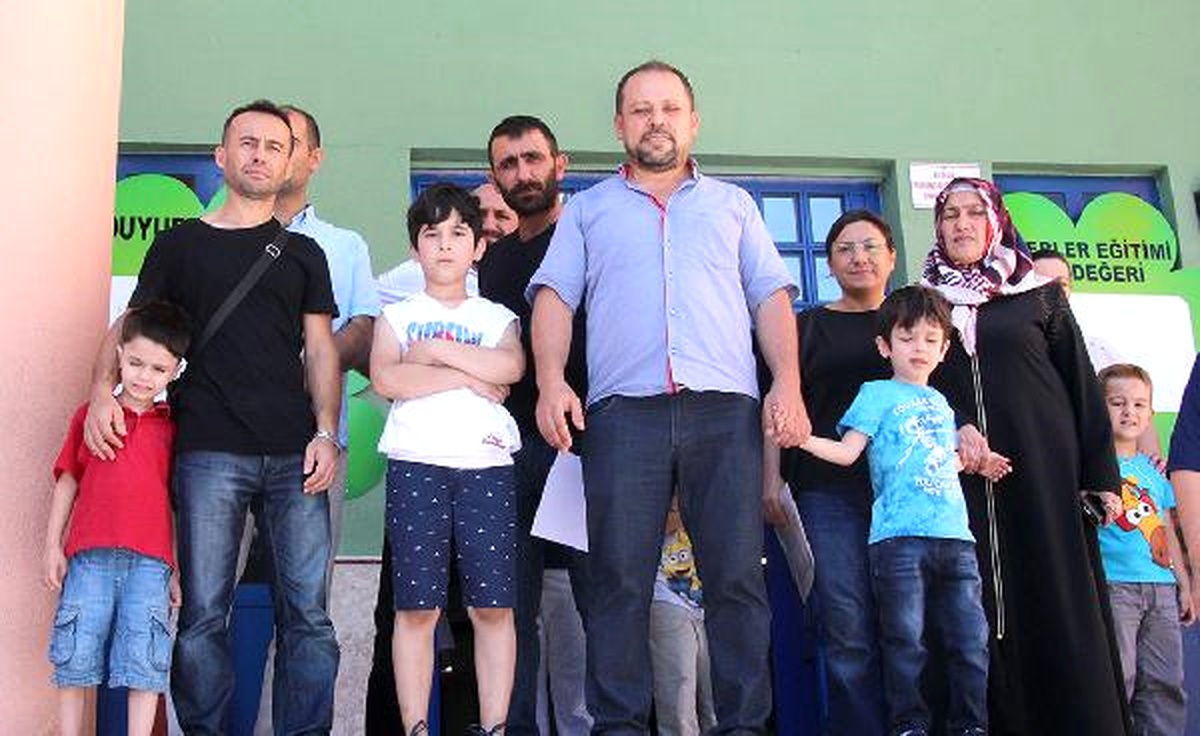 Anasınıfının Kapatılmasını Cumhurbaşkanı\'na Şikayet Ettiler