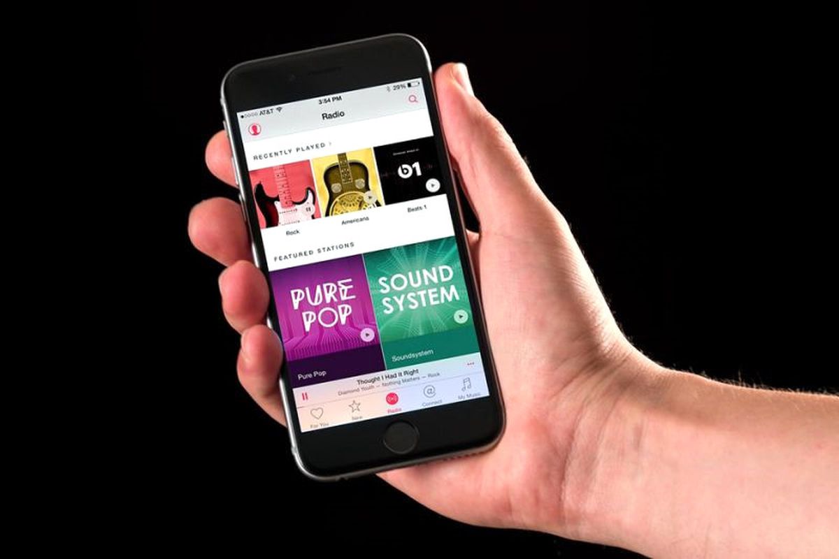 Android İçin Apple Music\'te Büyük Yenilik!