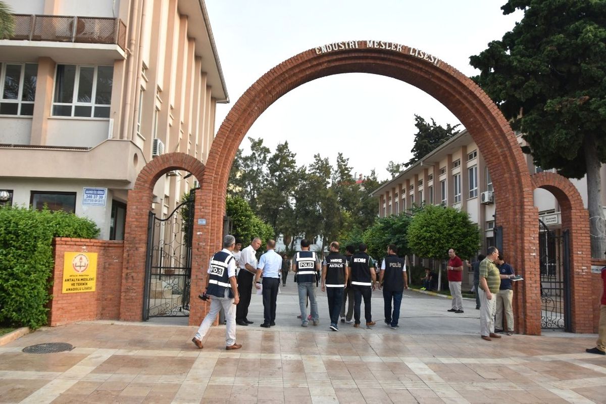 Antalya\'da Çocukların Korunmasına Yönelik Denetim Uygulaması