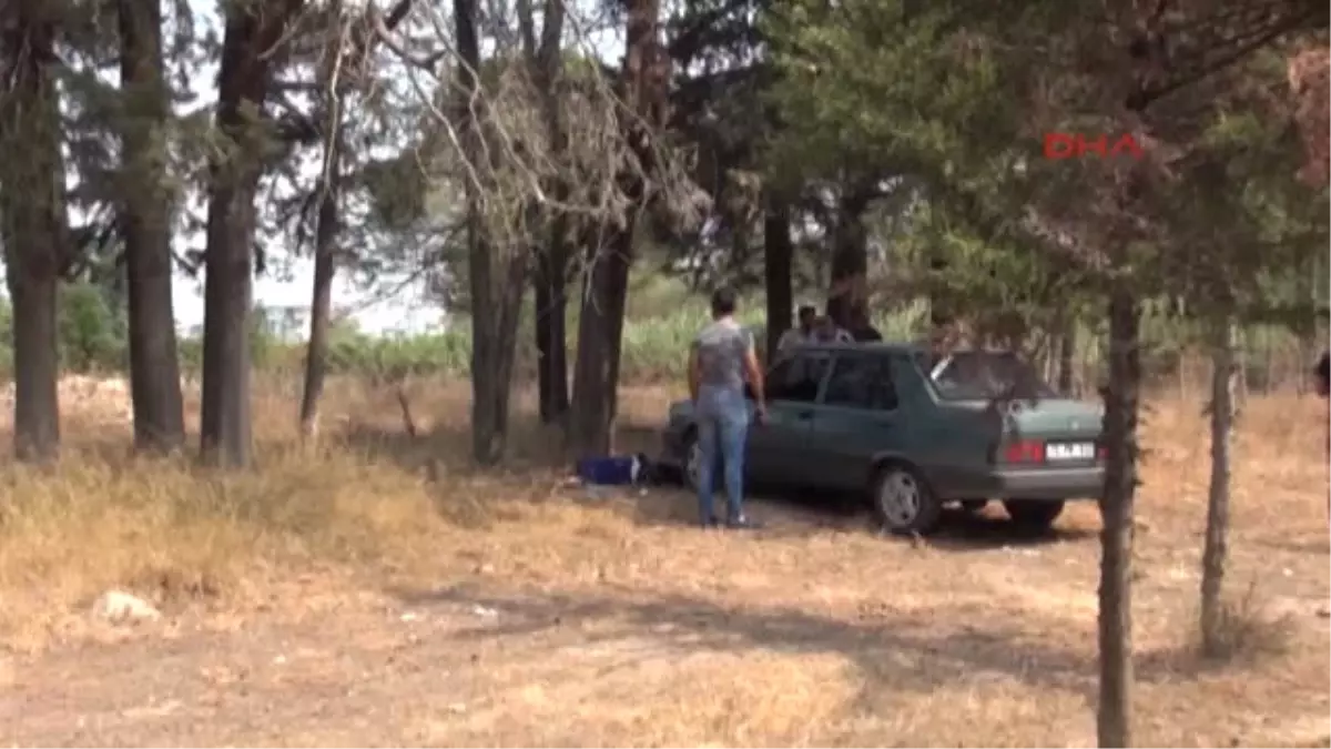 Antalya İntiharını, Kendisini Terk Eden Sevgilisine İzletti