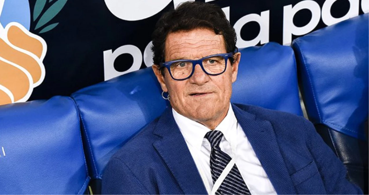 Antalyaspor, Dünyaca Ünlü Hoca Capello\'ya Teklif Götürdü