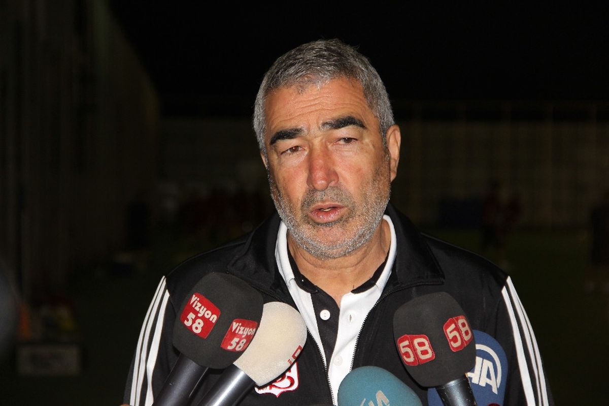 Aybaba: Kupada Finale Kadar Gitmek İstiyoruz