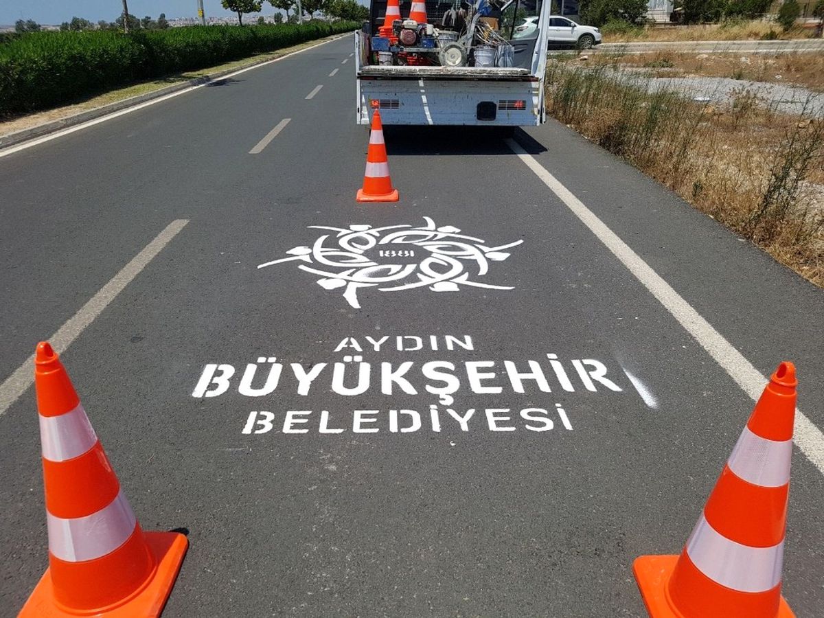 Aydın\'da Güvenli Trafik İçin Çalışmalar Devam Ediyor