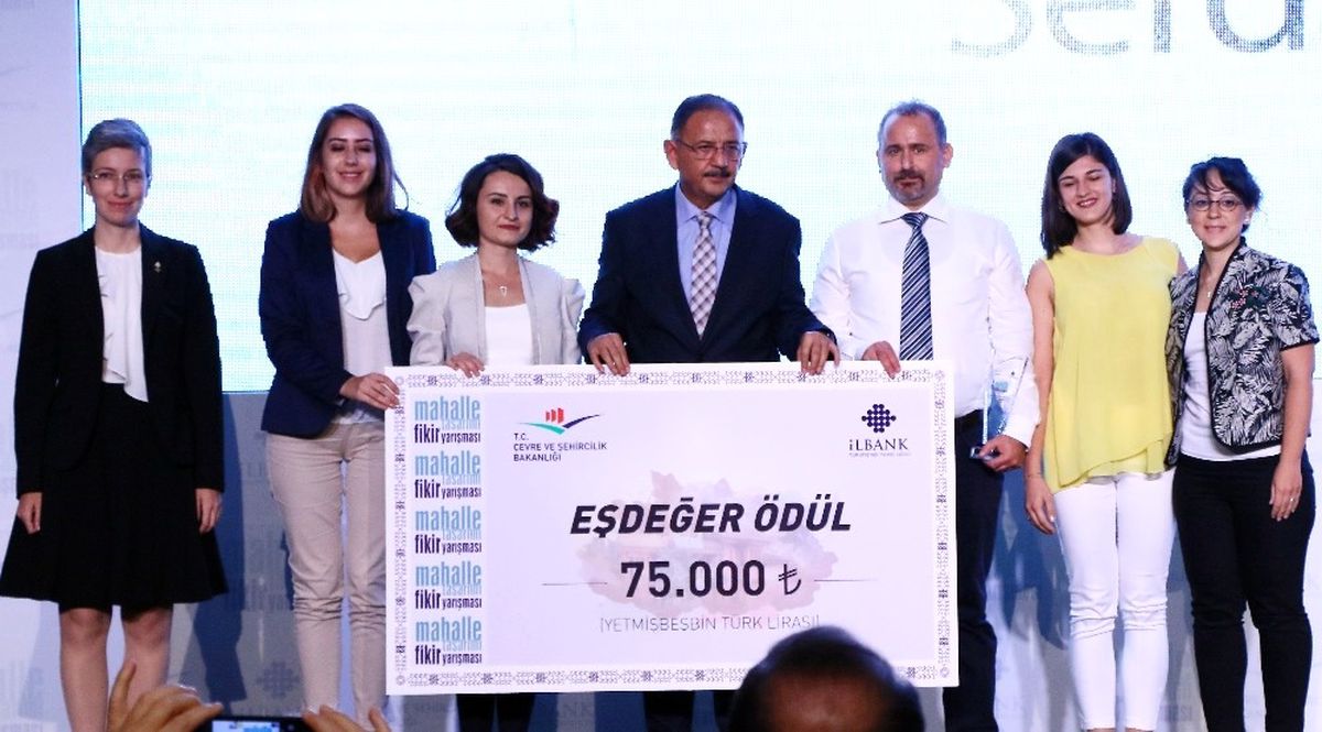 Bakan Özhaseki: "15 Yılda Türkiye\'nin Yarısını Yok Edeceğiz"