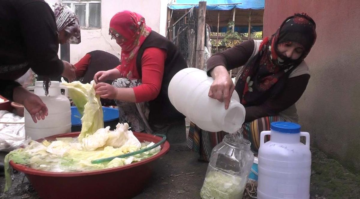 Bakan Özlü, \'Çorti Turşusu\'nun Tescilleneceğini Duyurdu