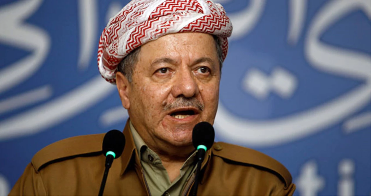 Barzani, Referandum\'u Erteleme Şartını Açıkladı: Güçlü Bir Alternatif Sunun
