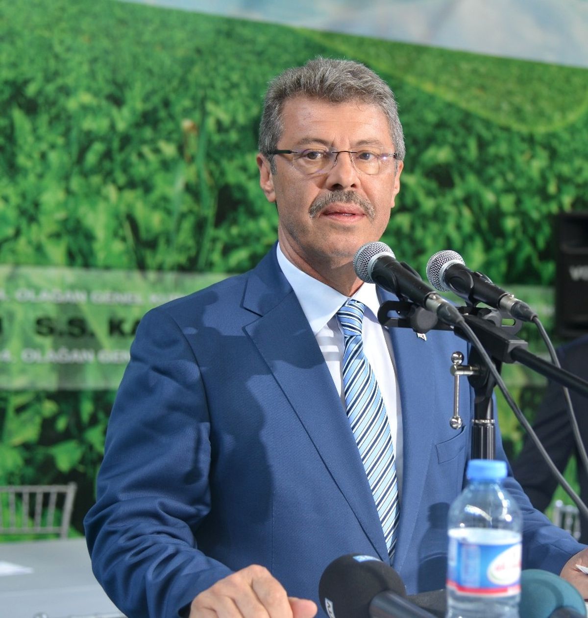 Başkan Akay\'dan 19 Eylül Gaziler Günü Mesajı