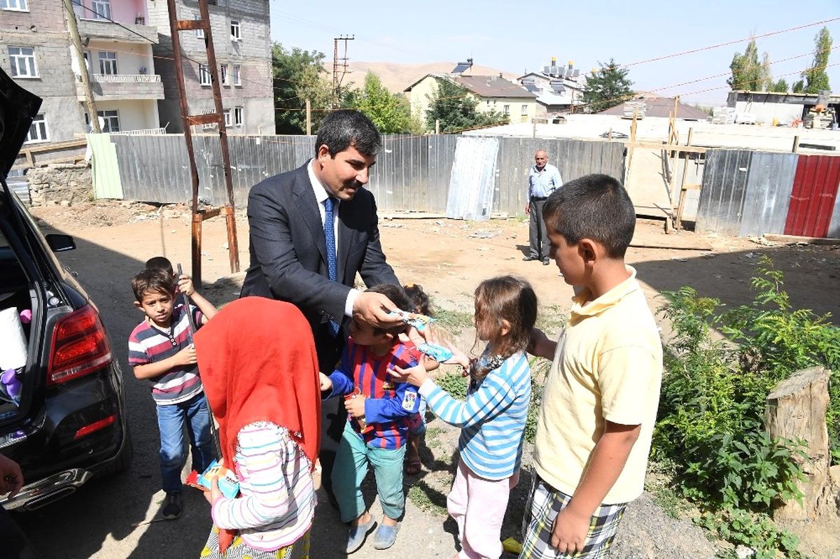Başkan Asya, Su Deposunda İncelemelerde Bulundu