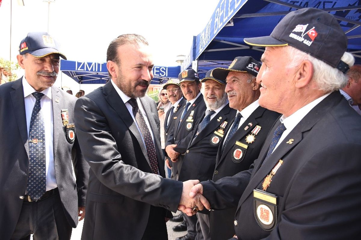 Başkan Doğan\'dan Şehit ve Gaziler Haftası Mesajı