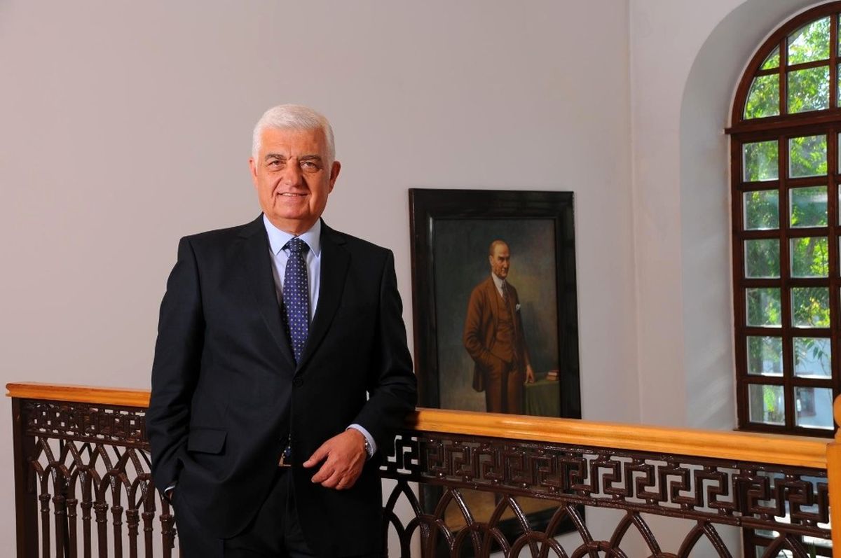 Başkan Gürün, "Gazilerimiz Yaşayan, Şehitlerimiz Yaşatan Kahramanlarımızdır"
