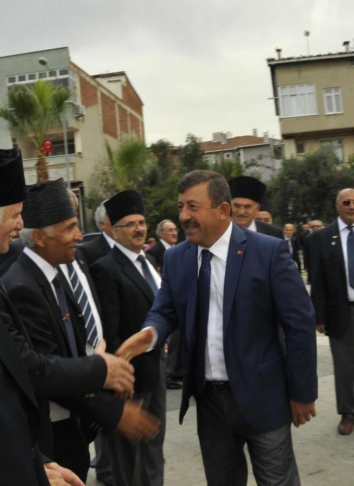 Başkan Karabacak\'tan Gaziler Günü Mesajı