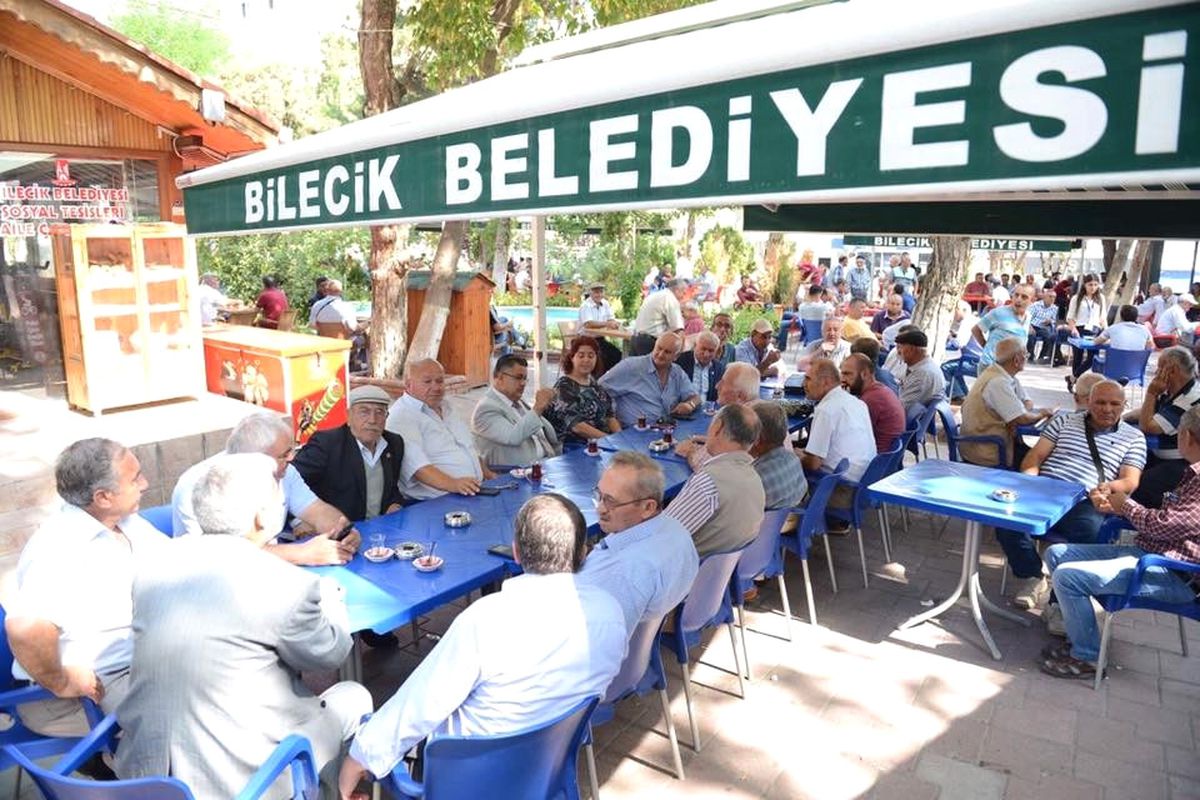 Başkan Yağcı, Muhtarlarla Bir Araya Geldi