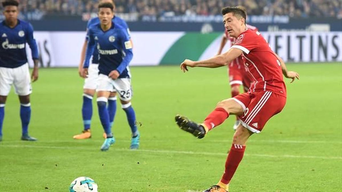 Bayern Zoru Kolaya Çevirdi