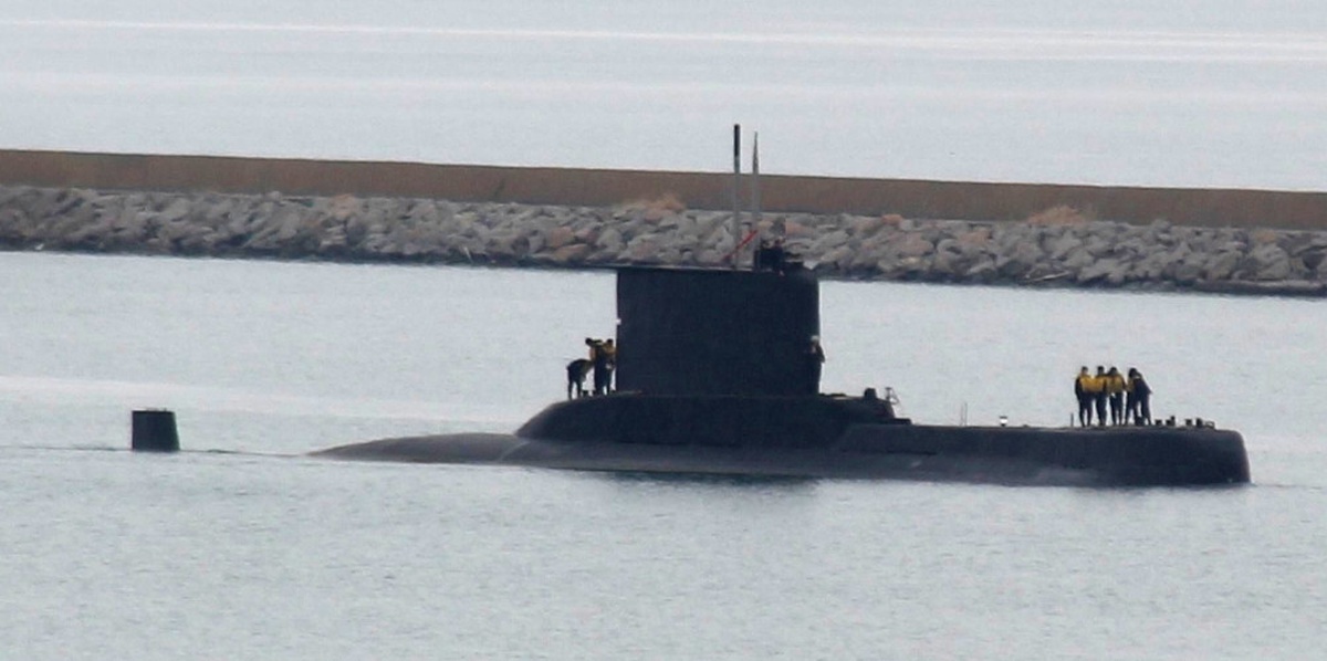 Belçika Kıyılarında Alman Denizaltısı Bulundu