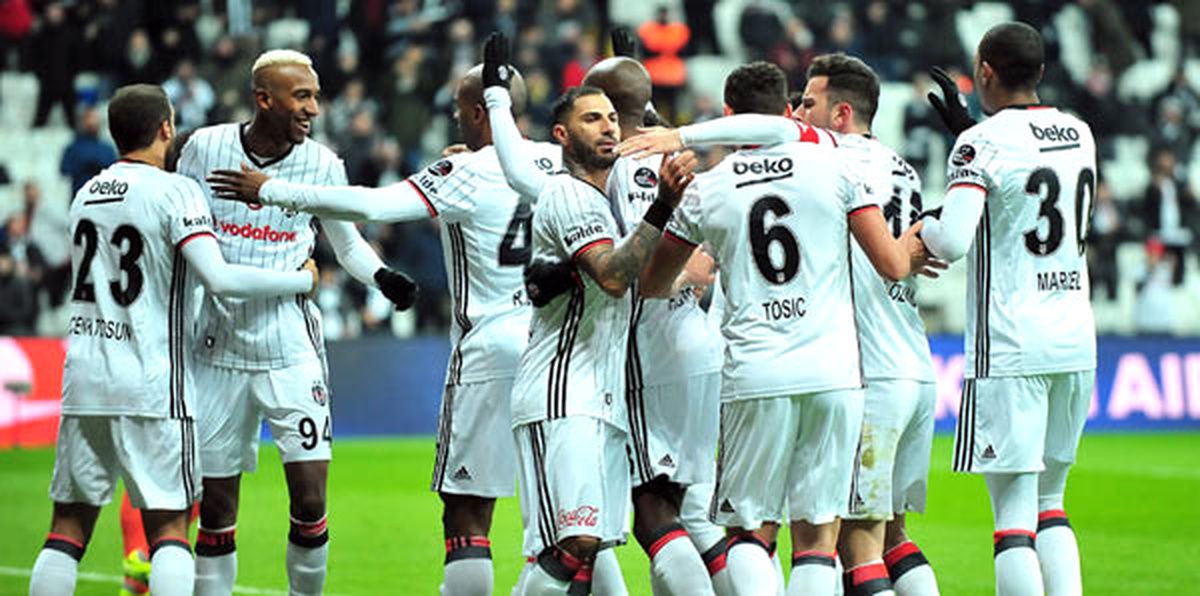 Beşiktaş - Atiker Konyaspor Maçından Notlar