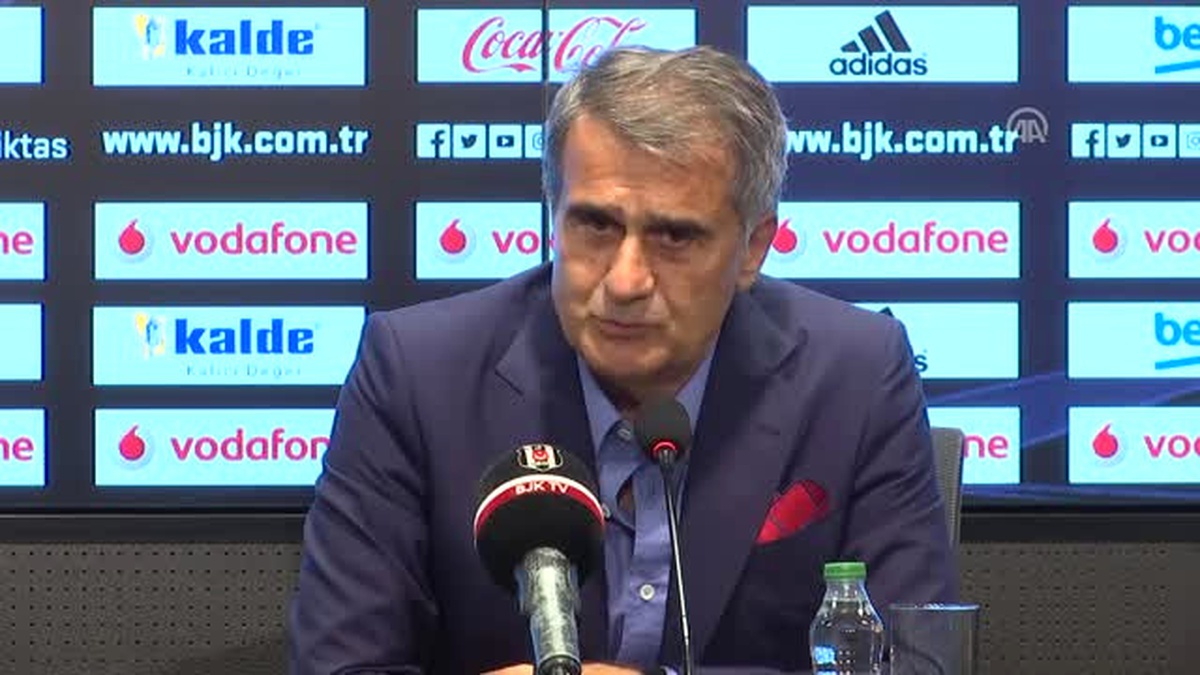 Beşiktaş - Atiker Konyaspor Maçının Ardından