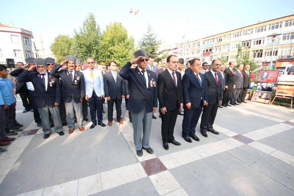 Beyşehir\'de 19 Eylül Gaziler Günü Programı