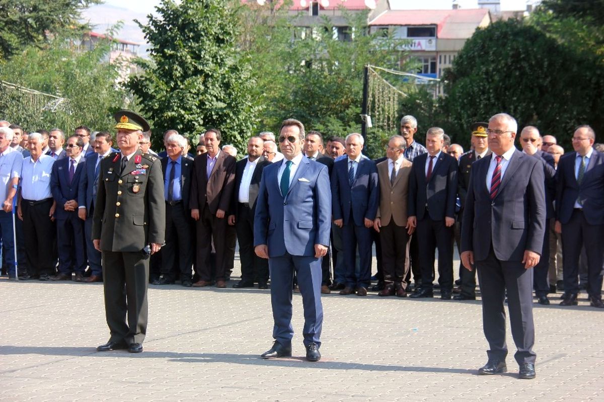 Bingöl\'de 19 Eylül Gaziler Günü
