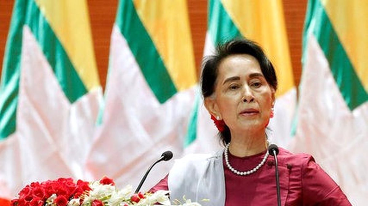 Birleşmiş Milletler Etnik Temizlik Dedi Suu Kyi Reddetti