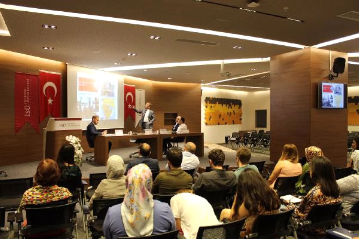 BM\'de Reform İhtiyacı" İstinye Üniversitesi\'nde Masaya Yatırıldı