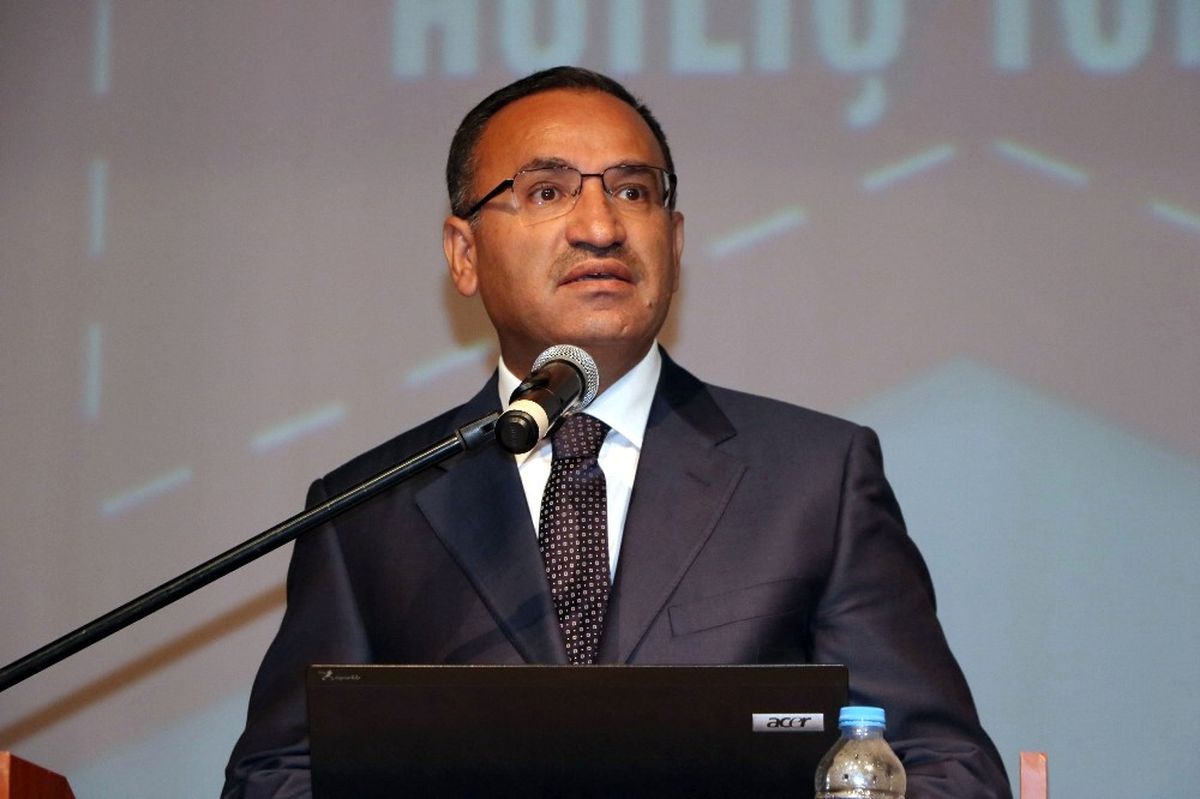 Bozdağ: "Referandum Adımı Atılırsa Bunun Karşılığı Olacaktır"