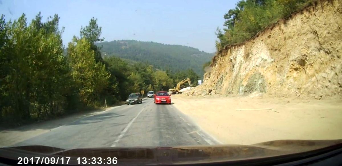 Bursa\'da Faciadan Dönüldü.