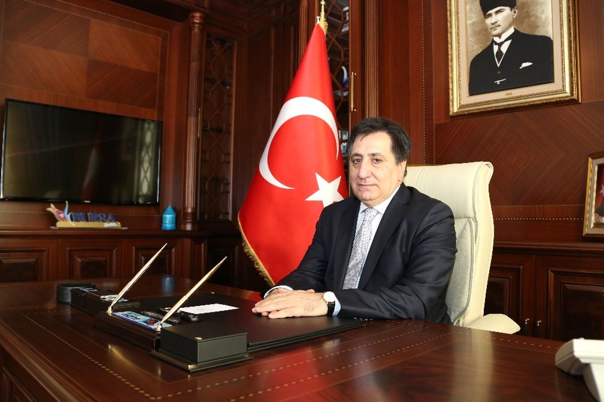 Bursa\'nın Acil Trafik Planı Yapıldı