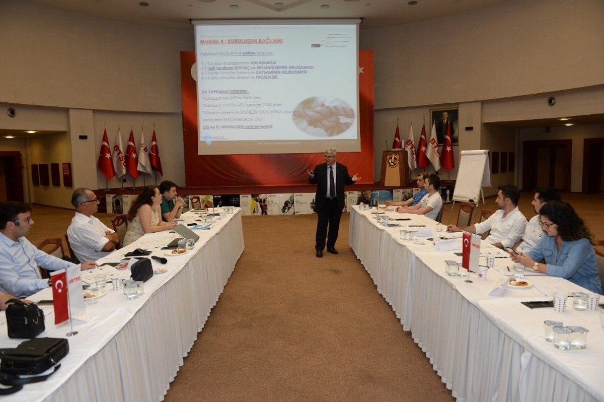 Bursalı Firmalar \'As 9100\' ile Dünyaya Açılacak
