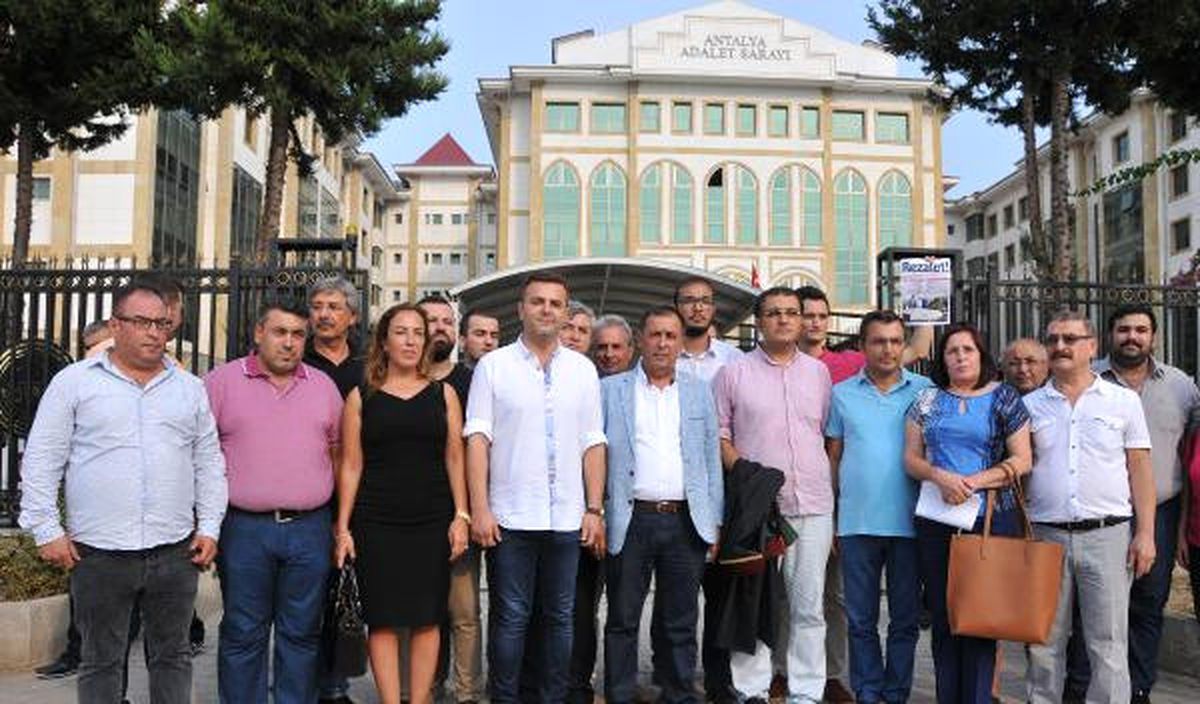 Çalılık İçindeki Atatürk Heykeliyle İlgili Soru Önergesi (2)