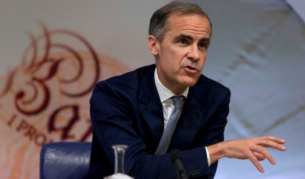 Carney: Brexit Enflasyonu Yukarı İtecek