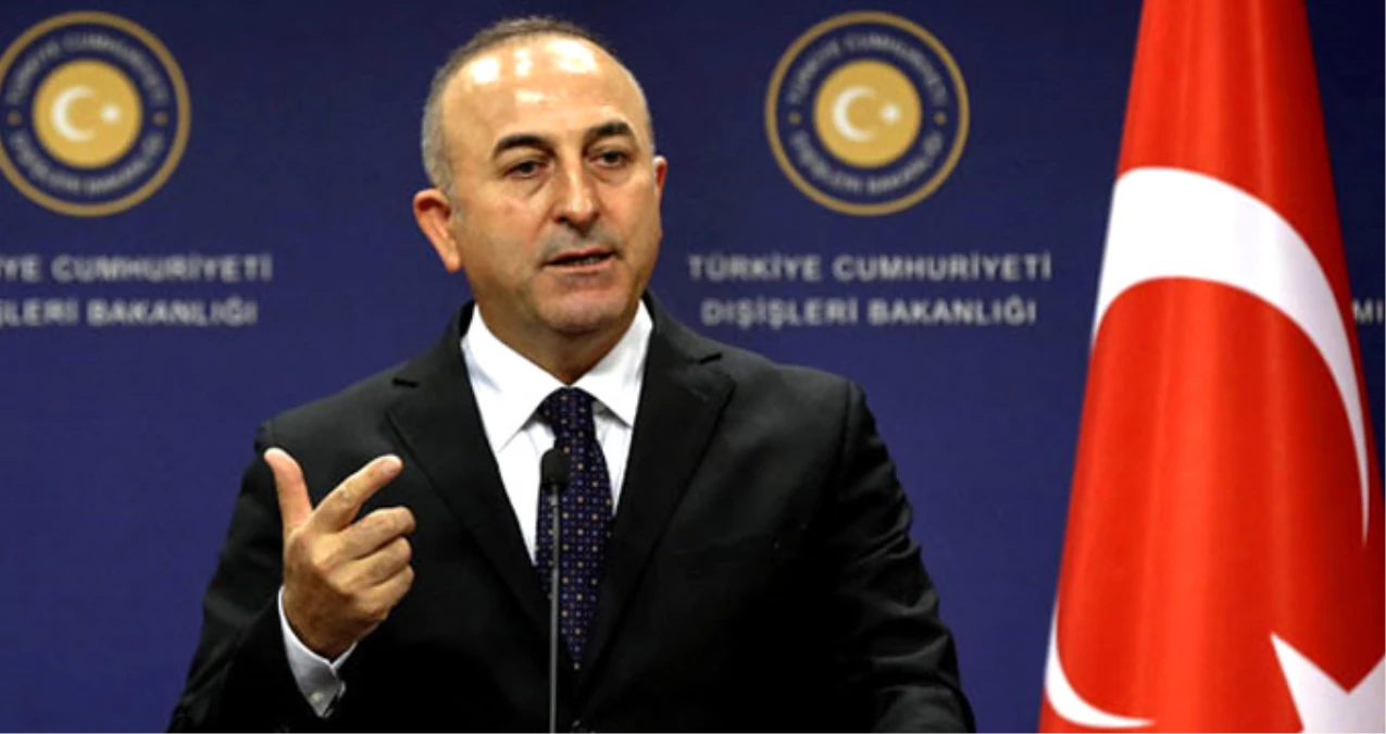 Çavuşoğlu Doğruladı: PKK 2 MİT Mensubunu Kaçırdı Ancak Pazarlık Yapılmıyor