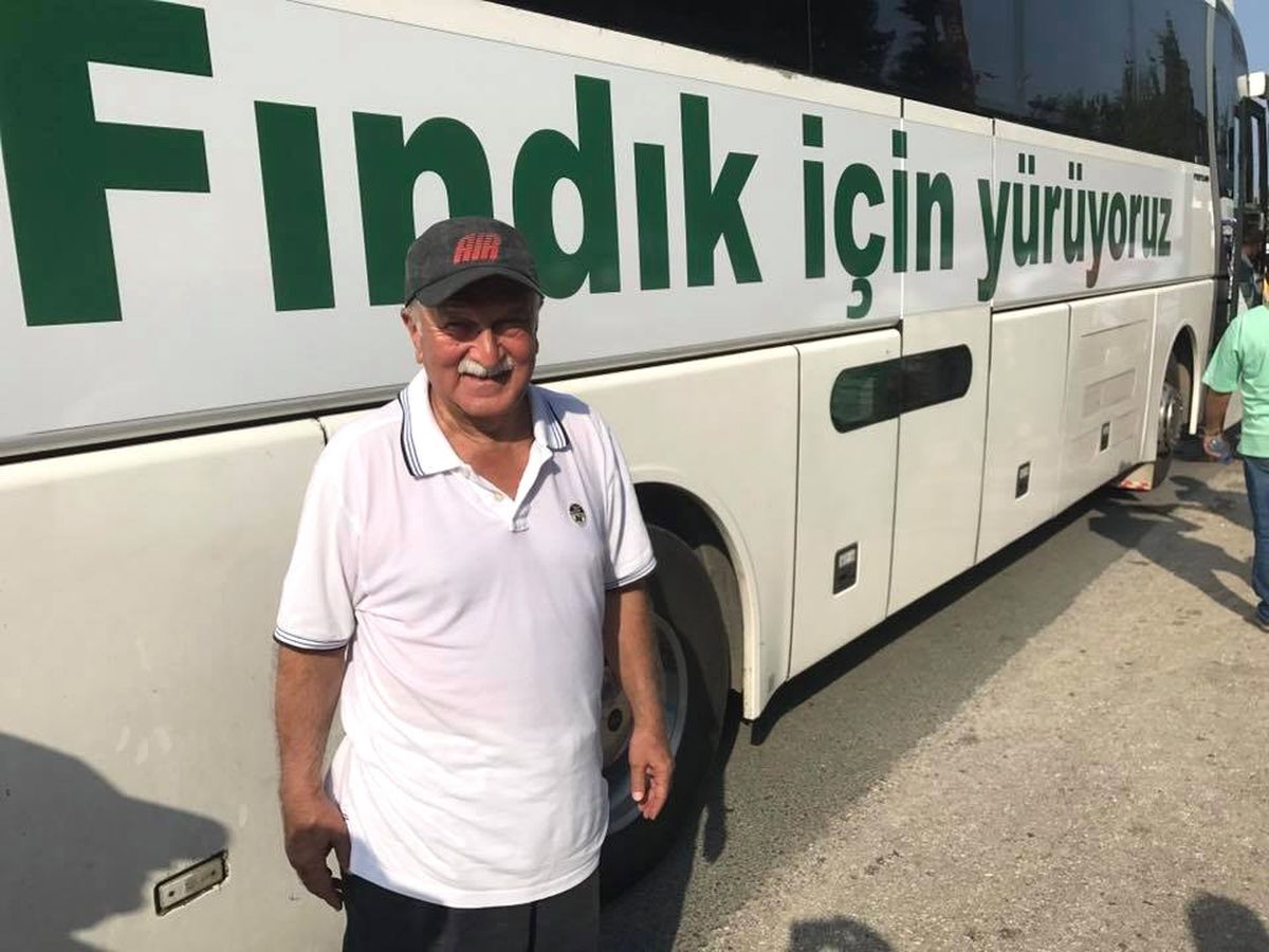 CHP Giresun Milletvekili Bektaşoğlu\'ndan "Fındık İçin Adalet" Yürüyüşü Değerlendirmesi