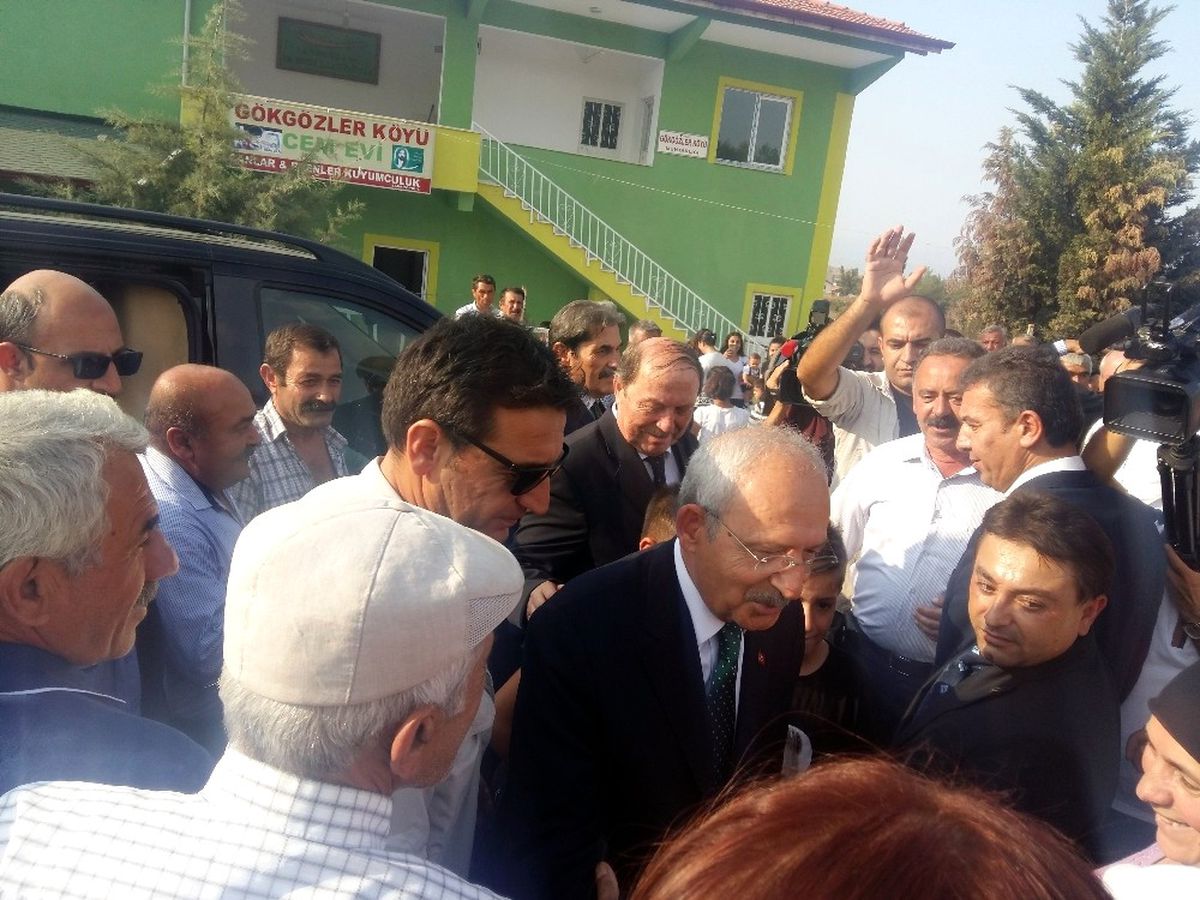 CHP Lideri Kılıçdaroğlu\'ndan "Terör" Açıklaması