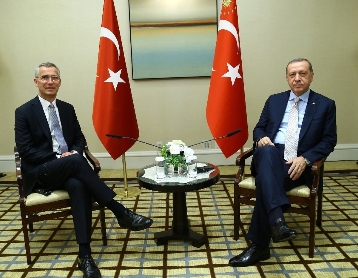 Cumhurbaşkanı Erdoğan ABD\'de