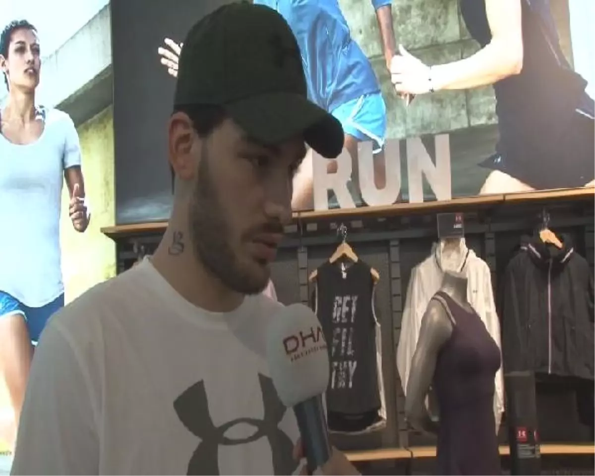 Darüşşafaka\'nın Genç Yıldızları Okben Ulubay ve Emircan Korkut Dha\'ya Konuştular