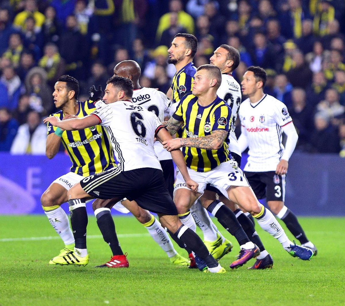 Derbi Biletleri Satışta