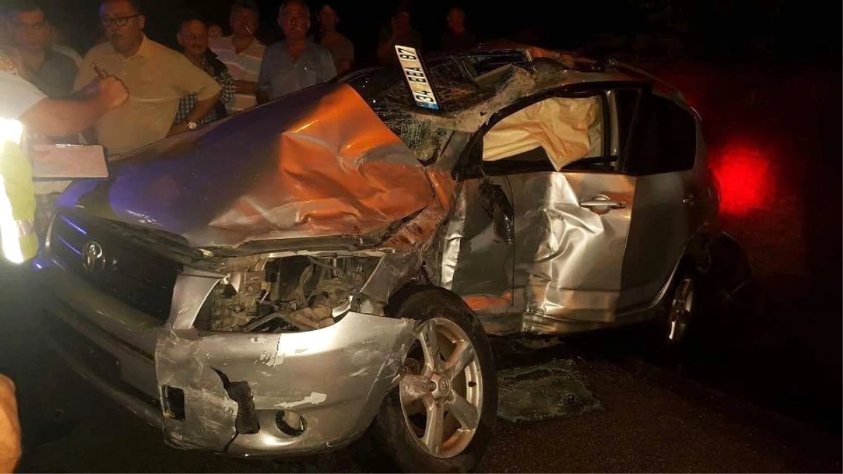 Doğu Karadeniz\'de Ağustos Ayında Meydana Gelen Trafik Kazalarında 19 Kişi Hayatını Kaybetti