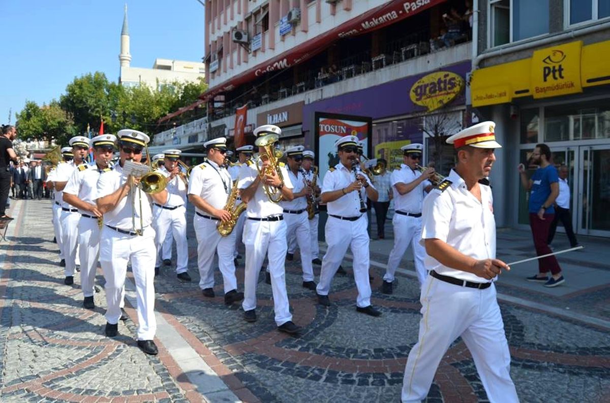 Edirne Belediye Bandosu\'na Bulgaristan\'dan Özel Davet