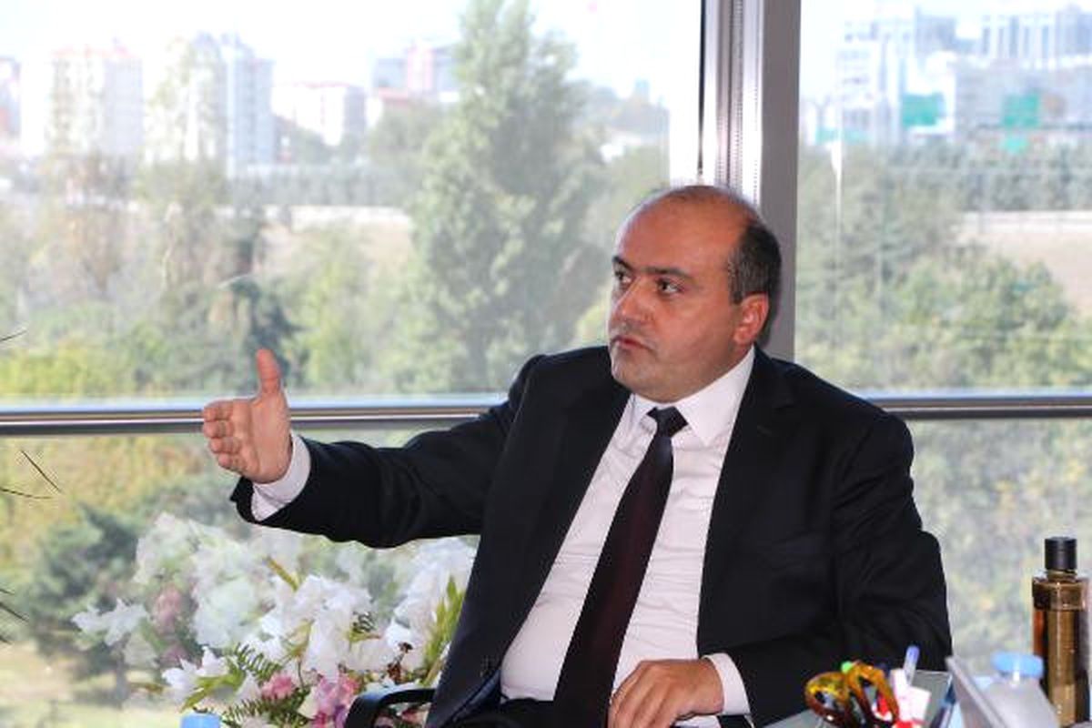 Ekonomi Bakan Yardımcısı Fatih Metin\'den Dha\'ya Ziyaret