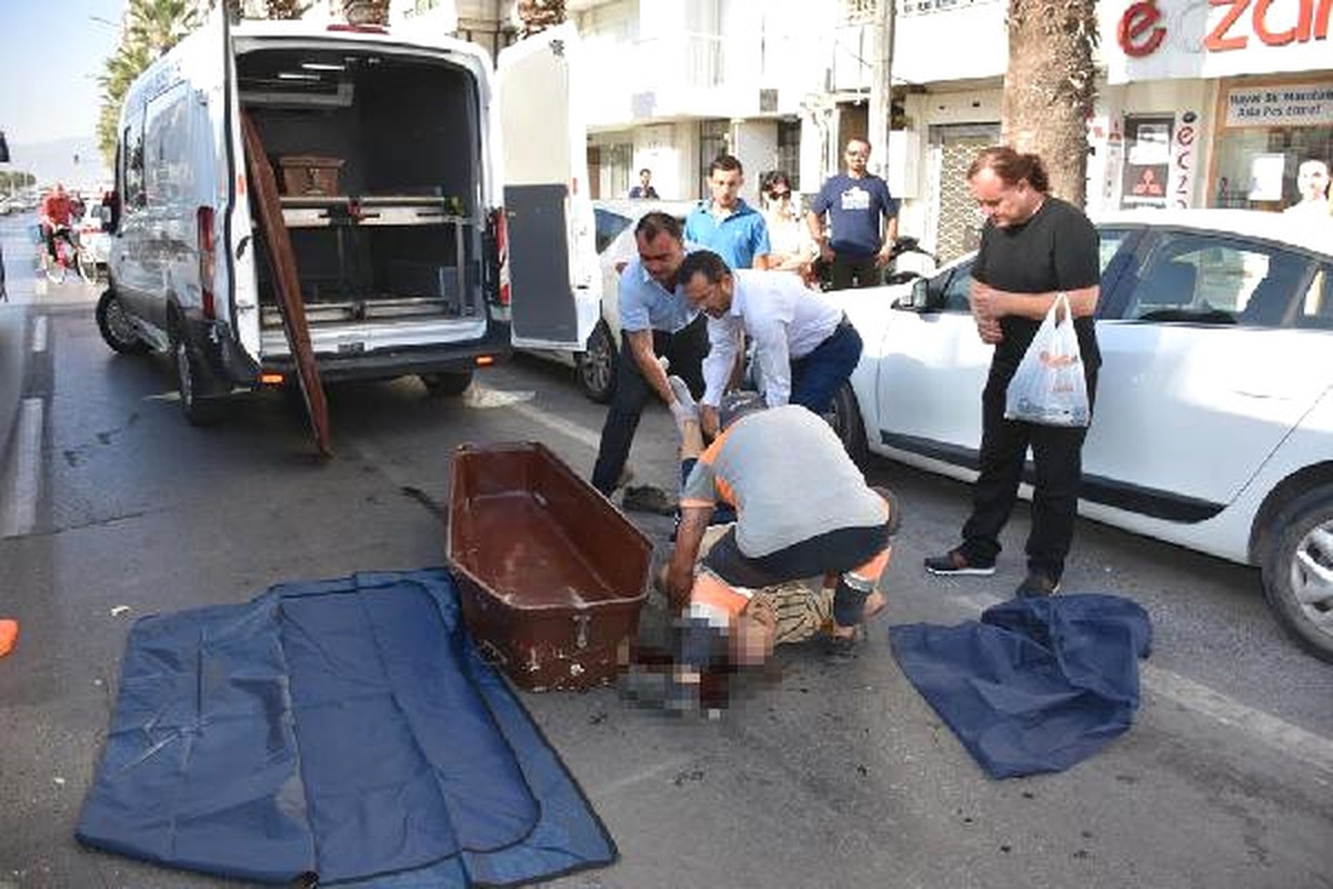 Emekli Albay, Güvercinleri Beslemeye Giderken Öldü