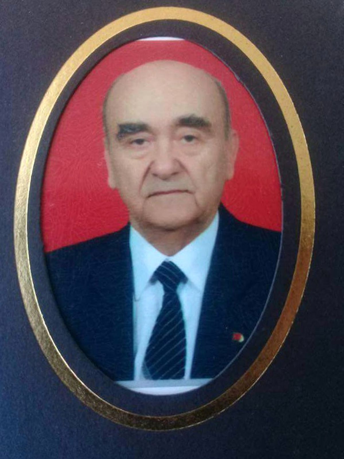 Emekli Albay Kazada Hayatını Kaybetti