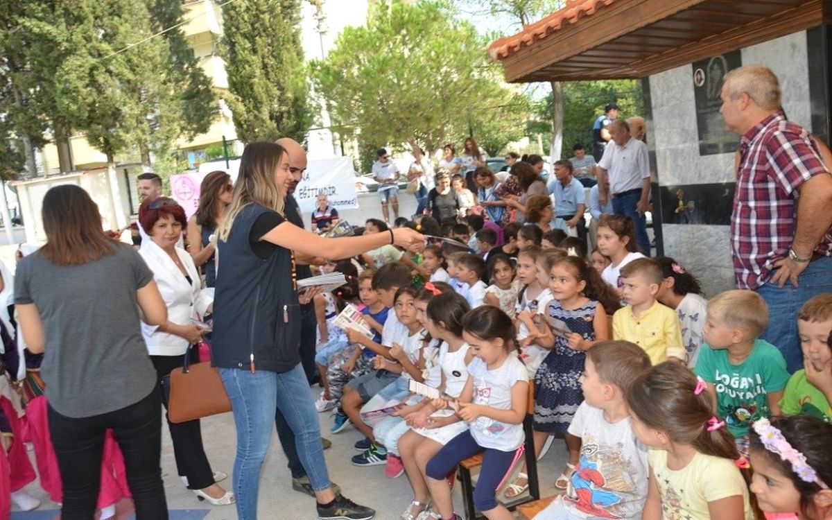 Emniyet Genel Müdürlüğünden Çocukların Korunması İçin Denetim Uygulaması