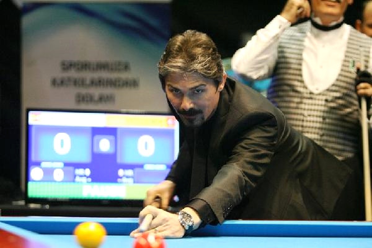 Ersan Ercan: "Okul Sporlarına Girersek Alttan 10 Binlerce Bilardocu Gelecek"