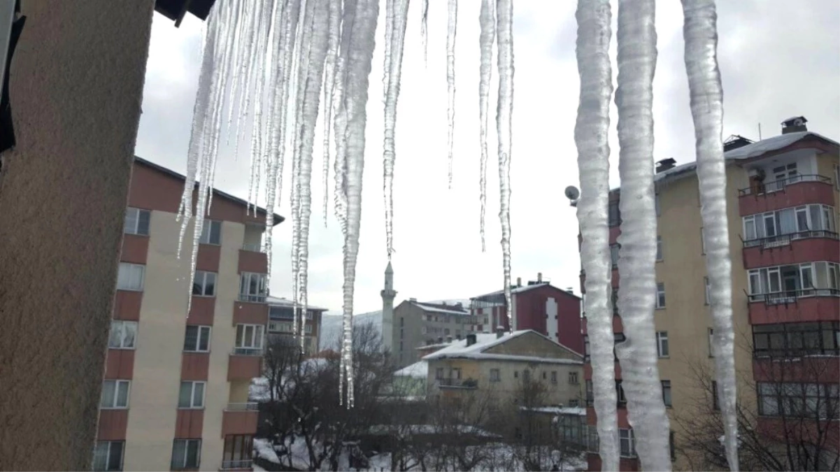 Erzurum\'da Buz Terörü Sona Eriyor