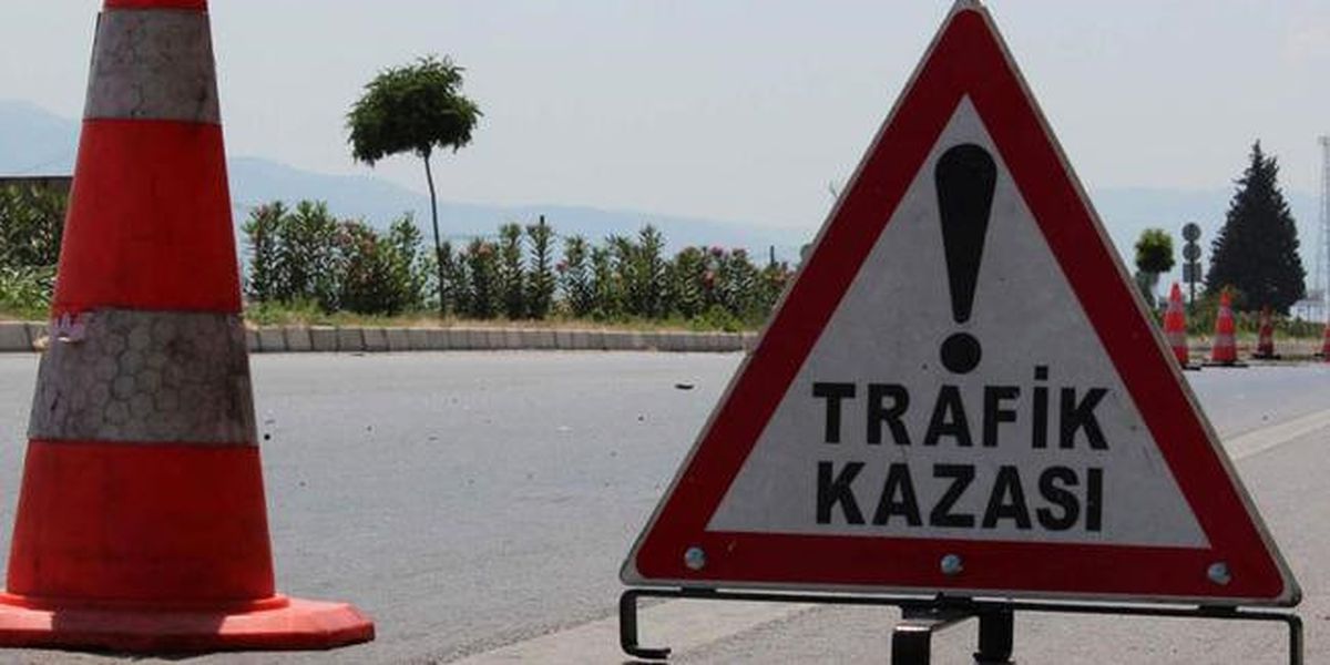 Eskişehir\'de Otomobil Şarampole Devrildi: 2 Ölü